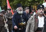 София - Протестно шествие - Националното дружество „Традиция“