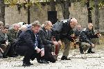 Почитаме паметта на загиналите воини на Архангелова задушница