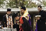 София - Панихида за Архангелова задушница