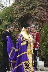 София - Панихида за Архангелова задушница