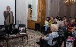 Лондон - Представяне на книга "Апокриф за воаяжа на една овца от стадото на пастира"