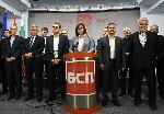 БСП представи част от кметовете си, Манолова не дойде