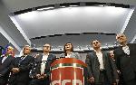 София - Пресконференция - Местни избори - БСП
