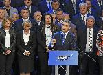 София - Представяне на кметовете на ГЕРБ - Бойко Борисов