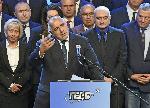 София - Представяне на кметовете на ГЕРБ - Бойко Борисов