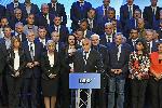 София - Представяне на кметовете на ГЕРБ - Бойко Борисов