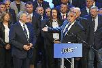 София - Представяне на кметовете на ГЕРБ - Бойко Борисов