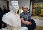 София - Откриване на изложбата „Манифестиращата идеология 1944 – 1989“ в Регионалния исторически музей