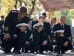 Варна - Честване победата на торпедоносецът "Дръзки"
