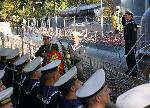 Варна - Честване победата на торпедоносецът "Дръзки"