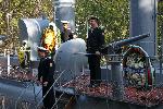 Варна - Честване победата на торпедоносецът "Дръзки"