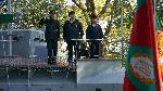 Варна - Честване победата на торпедоносецът "Дръзки"