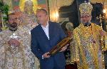 Село Славяново, Хасково - Храмов празник на църквата „Св. Архангел Михаил“