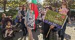 Варна - Протест срещу стратегията за детето