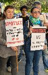 Варна - Протест срещу стратегията за детето