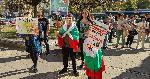 Варна - Протест срещу стратегията за детето