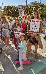 Варна - Протест срещу стратегията за детето