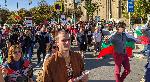 Варна - Протест срещу стратегията за детето