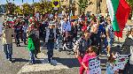 Варна - Протест срещу стратегията за детето