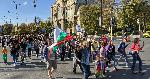 Варна - Протест срещу стратегията за детето
