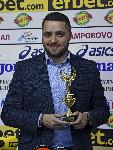 Волейболният "Хебър" стана Oтбор на месеца