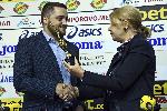 София - Отбор на месеца - Хебър - Волейбол