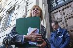 София - Мая Манолова внаса жалба за касиране на изборите