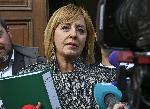 София - Мая Манолова внаса жалба за касиране на изборите