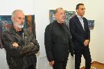 Бургас - Изложба с непоказвани творби на Георги Баев
