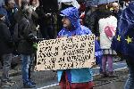 София - Демонстрации против и в подкрепа на избора на нов главен прокурор