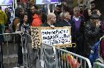 София - Демонстрации против и в подкрепа на избора на нов главен прокурор