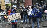 София - Демонстрации против и в подкрепа на избора на нов главен прокурор