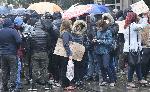 София - Демонстрации против и в подкрепа на избора на нов главен прокурор