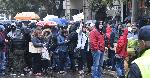 София - Демонстрации против и в подкрепа на избора на нов главен прокурор