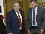 Два сигнала за бомба при прегласуване кандидатурата на Гешев
