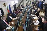 София - Пленум на ВСС - Прегласуване на кандидатура за главен прокурор