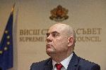 Иван Гешев бе избран повторно за главен прокурор