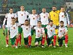 София - Футбол - България - Парагвай