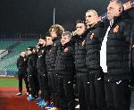 София - Футбол - България - Парагвай