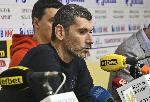 София - Пресконференция на клубове по волейбол - Искане за извънредно Общо събрание на федерацията