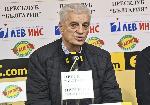 София - Пресконференция на клубове по волейбол - Искане за извънредно Общо събрание на федерацията