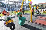 Бургас - Проект „Подарете ни детство, за да почувстваме света“