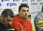 София - Пресконференция на клубове по волейбол - Искане за извънредно Общо събрание на федерацията