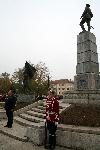Плевен - Паметника на Девета пехотна Плевенска дивизия