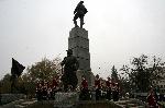 Плевен - Паметника на Девета пехотна Плевенска дивизия