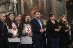 Отслужиха панихида по повод Световния ден за възпоминание на жертвите от пътнотранспортни произшествия
