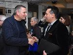София – Среща с почитатели на Теодор Ушев и Георги Господинов