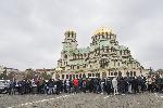 София - Протест пред Парламента