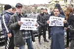 София - Протест пред Парламента