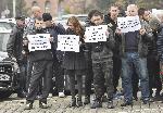 София - Протест пред Парламента